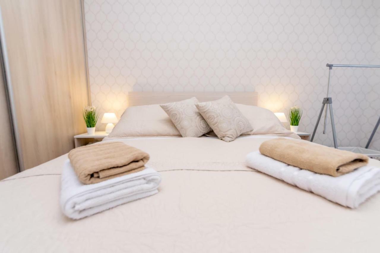 Boki Apartment ซาดาร์ ภายนอก รูปภาพ