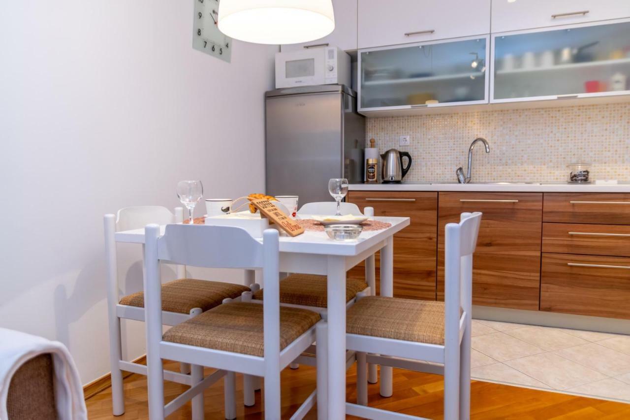 Boki Apartment ซาดาร์ ภายนอก รูปภาพ