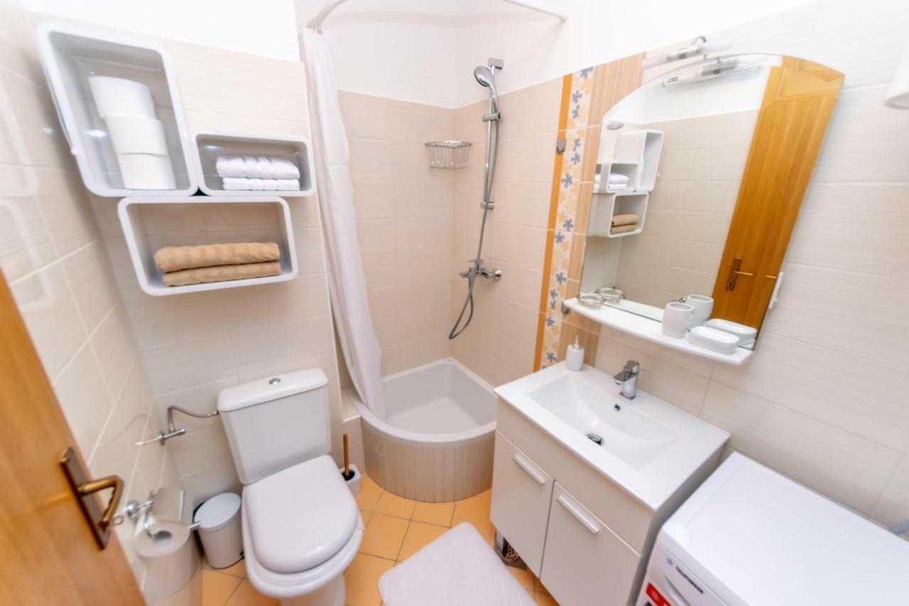 Boki Apartment ซาดาร์ ภายนอก รูปภาพ