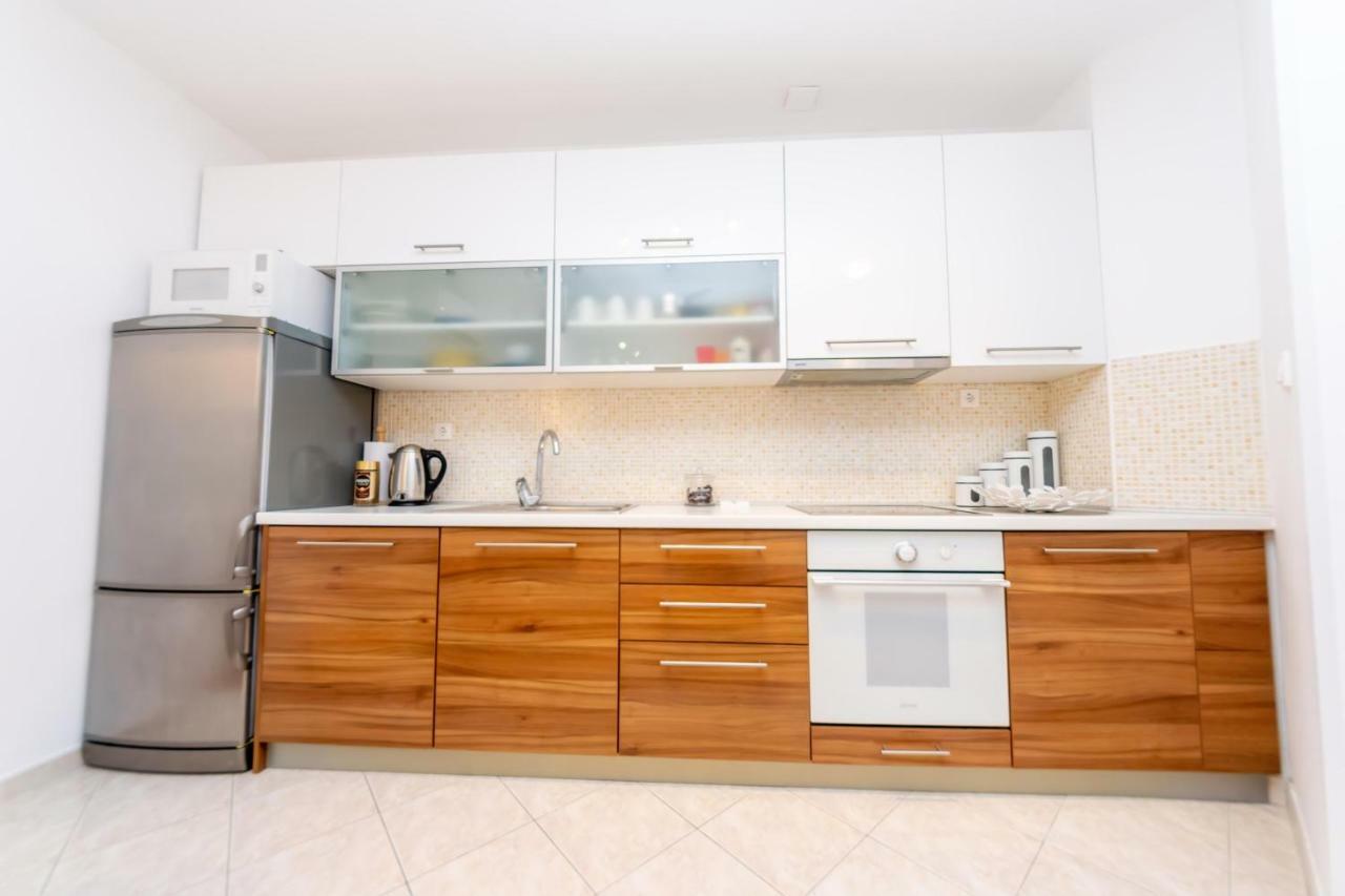 Boki Apartment ซาดาร์ ภายนอก รูปภาพ